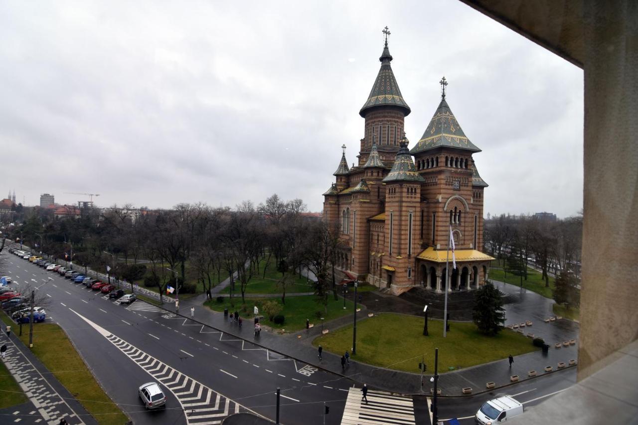 Apartment Superb Intr-O Locatie Premium Timisoara Exterior foto